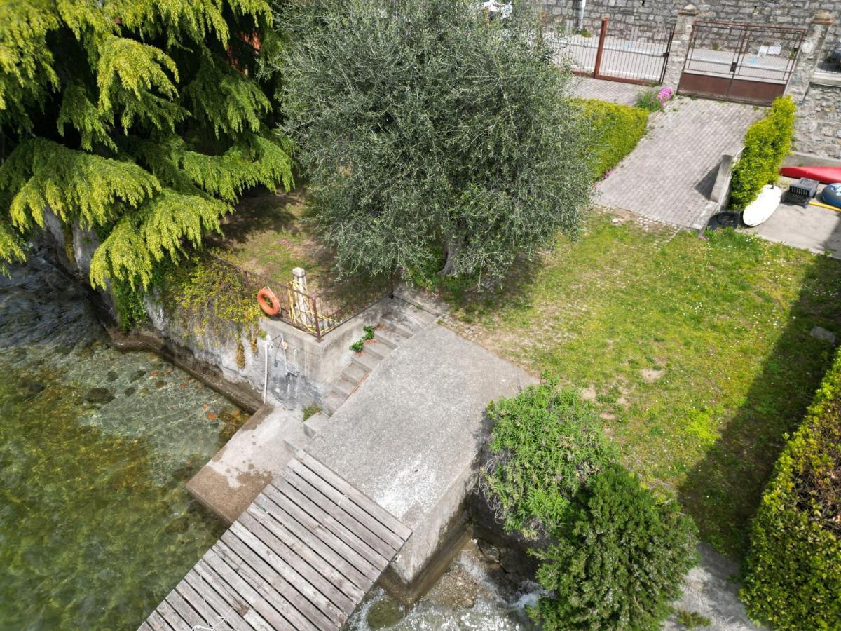 Casa Vacanze Finestra Del Pescatore Marone Dış mekan fotoğraf