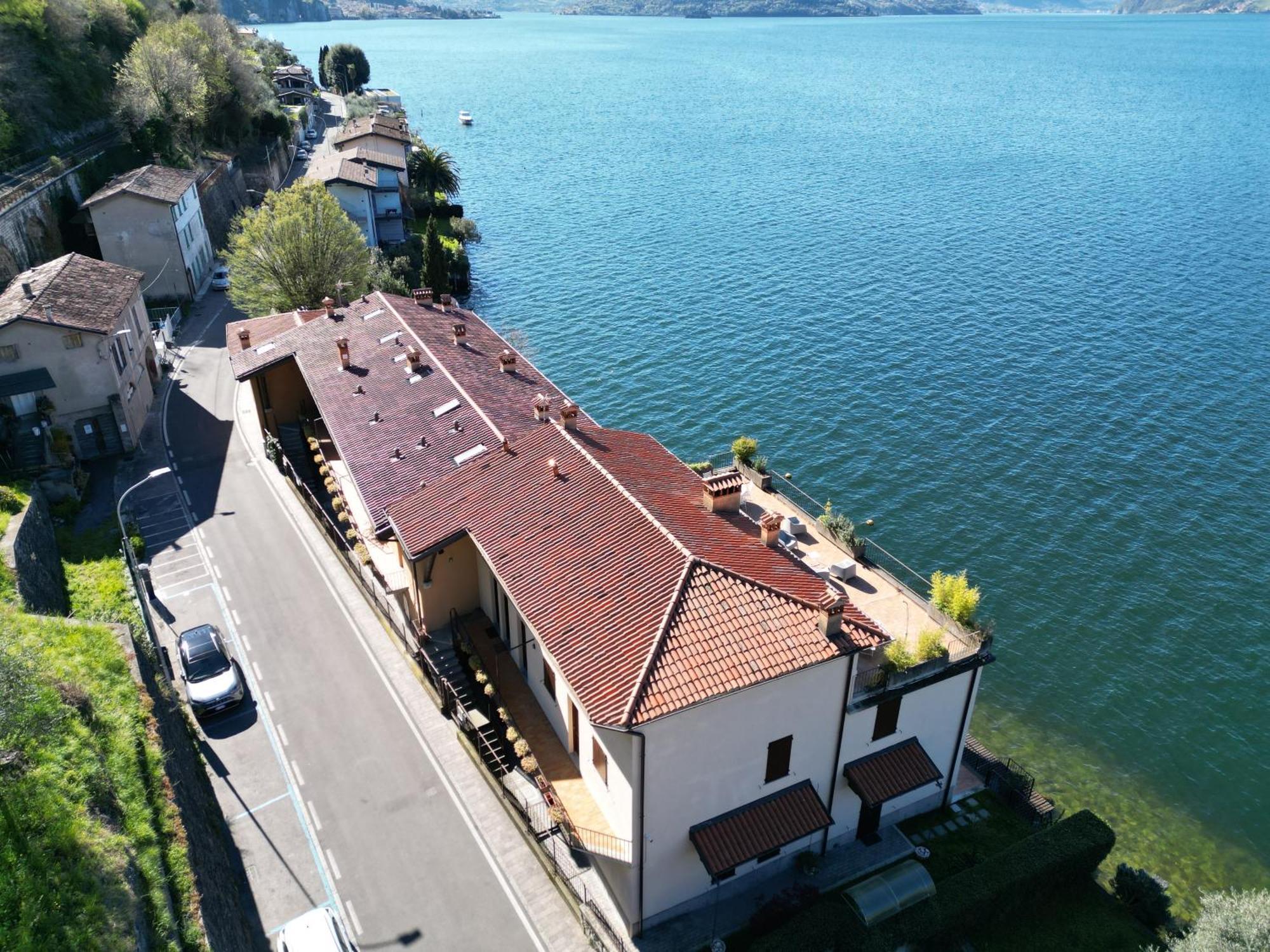 Casa Vacanze Finestra Del Pescatore Marone Dış mekan fotoğraf