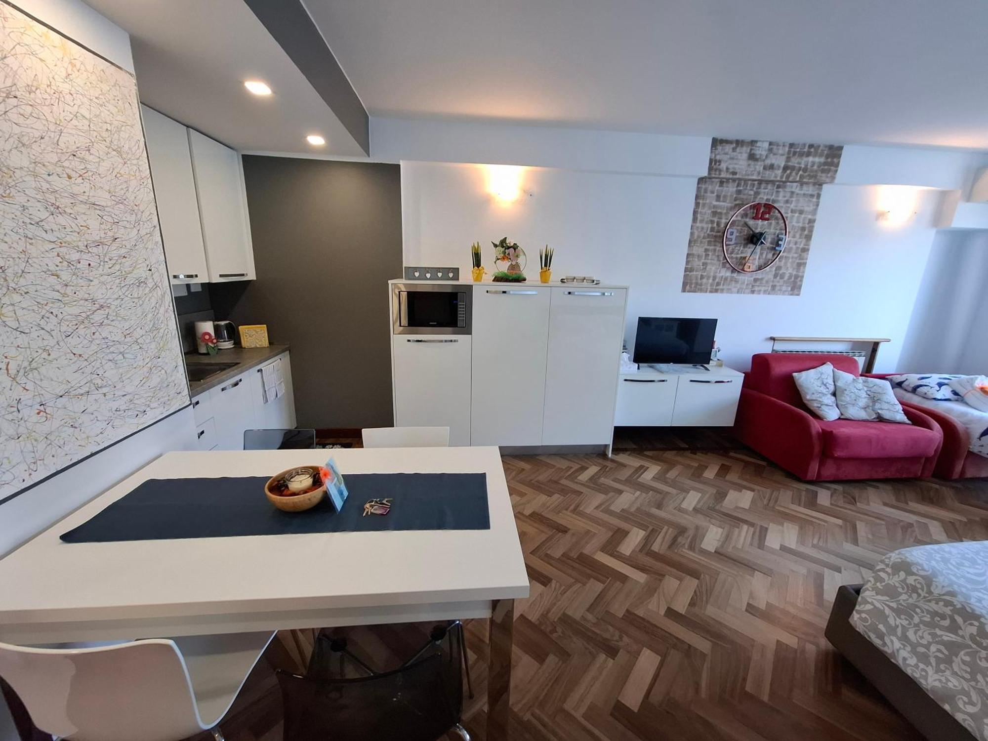 Casa Vacanze Finestra Del Pescatore Marone Dış mekan fotoğraf
