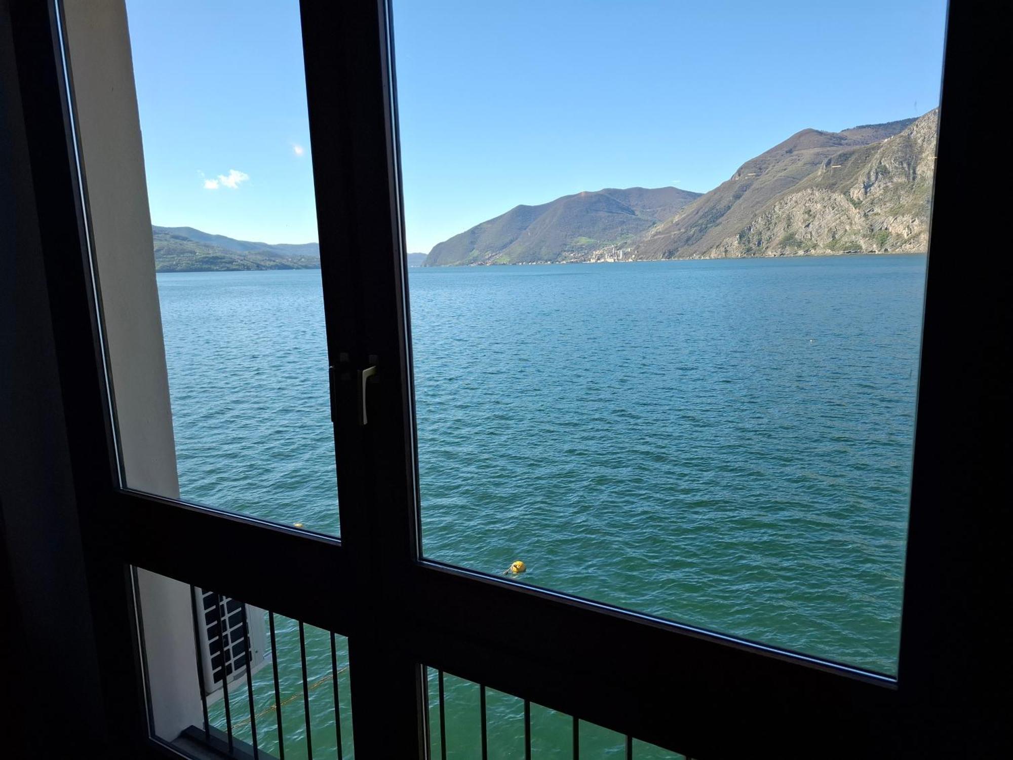 Casa Vacanze Finestra Del Pescatore Marone Dış mekan fotoğraf