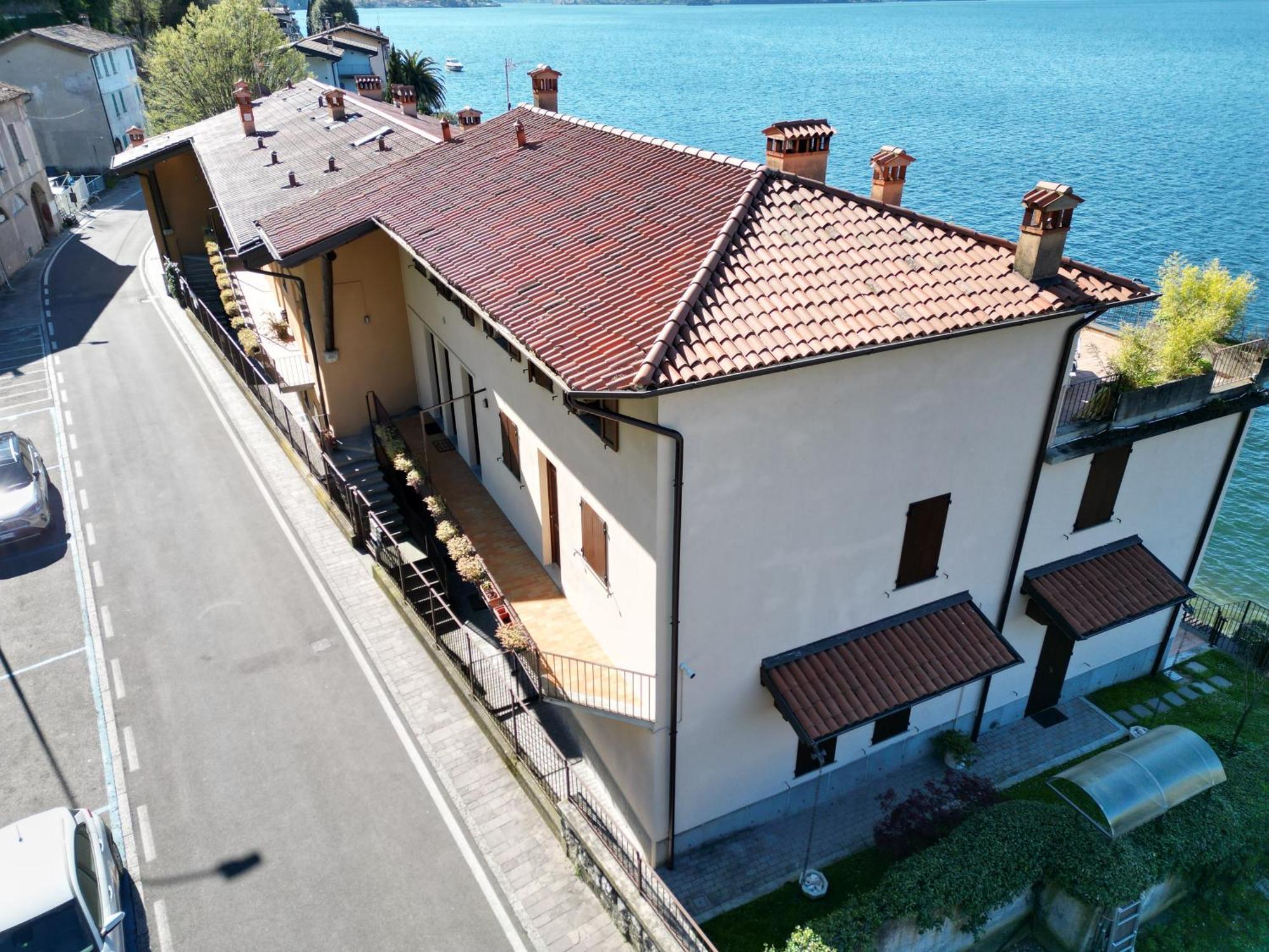 Casa Vacanze Finestra Del Pescatore Marone Dış mekan fotoğraf