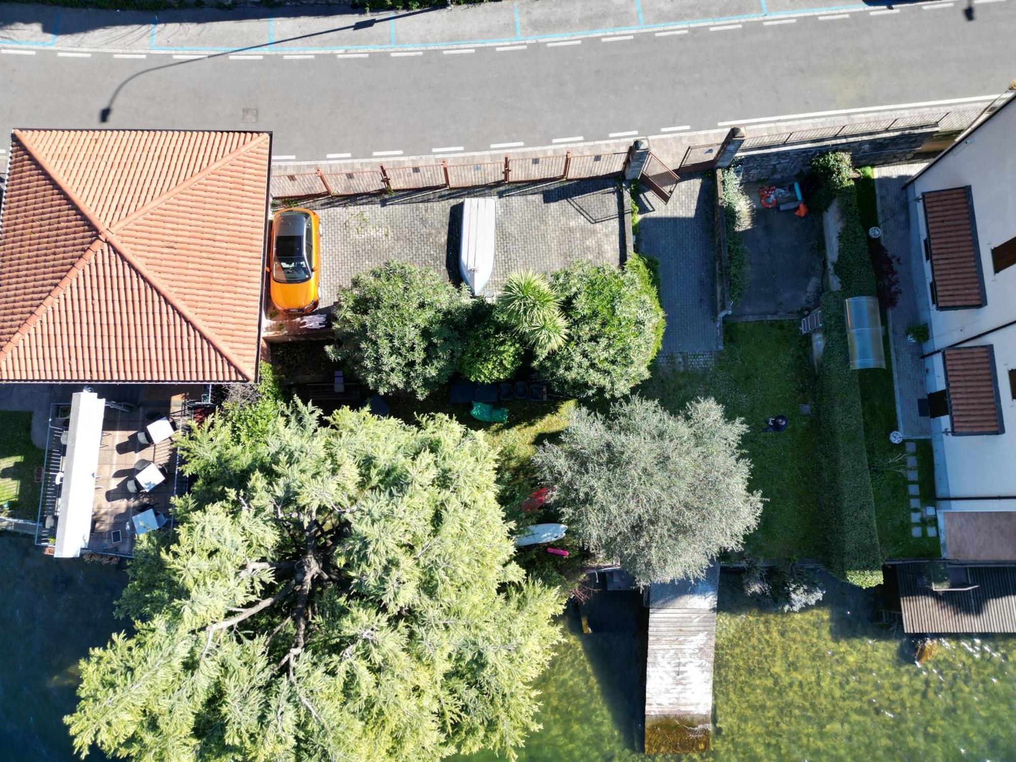 Casa Vacanze Finestra Del Pescatore Marone Dış mekan fotoğraf