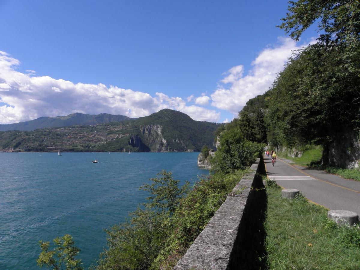 Casa Vacanze Finestra Del Pescatore Marone Dış mekan fotoğraf