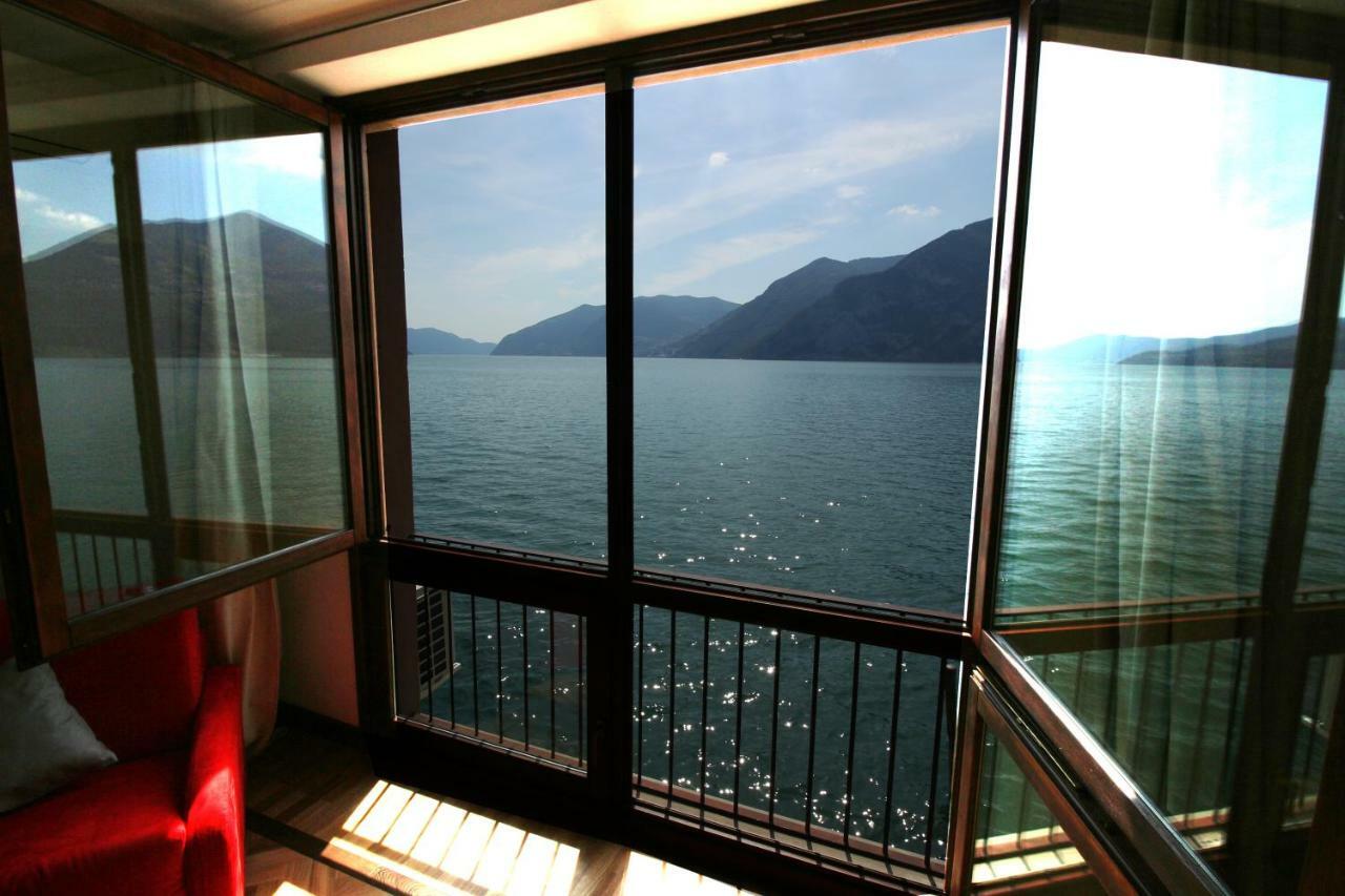 Casa Vacanze Finestra Del Pescatore Marone Dış mekan fotoğraf