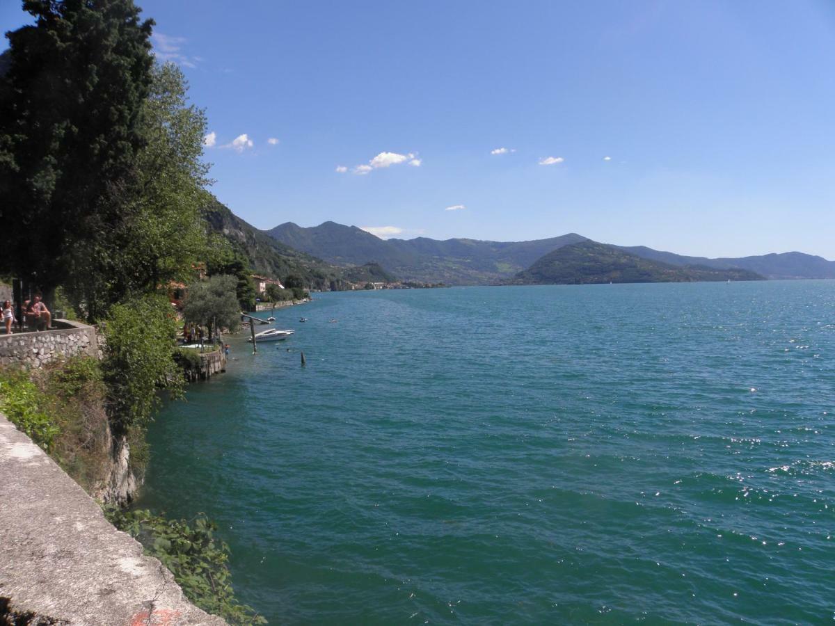 Casa Vacanze Finestra Del Pescatore Marone Dış mekan fotoğraf