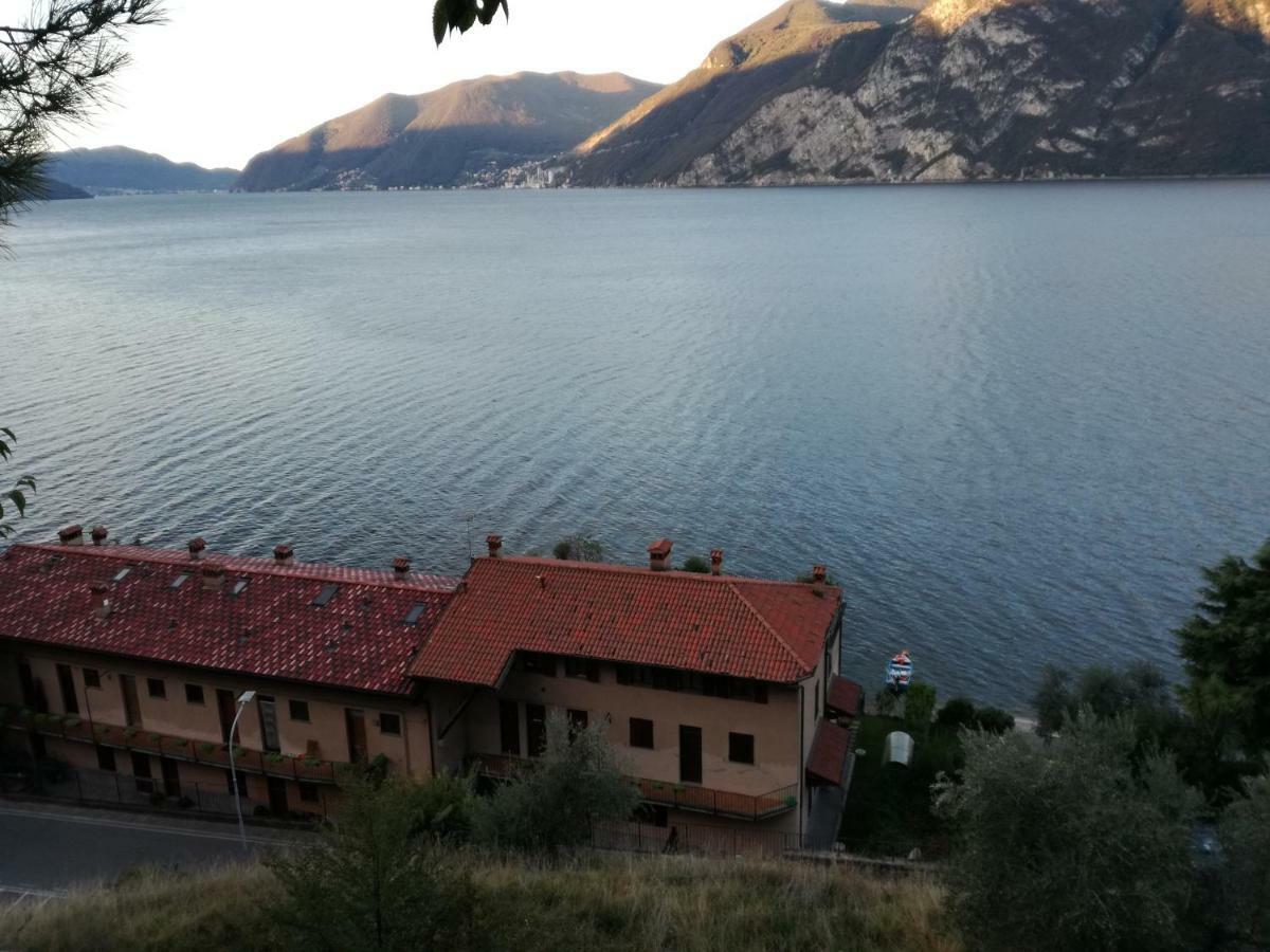 Casa Vacanze Finestra Del Pescatore Marone Dış mekan fotoğraf